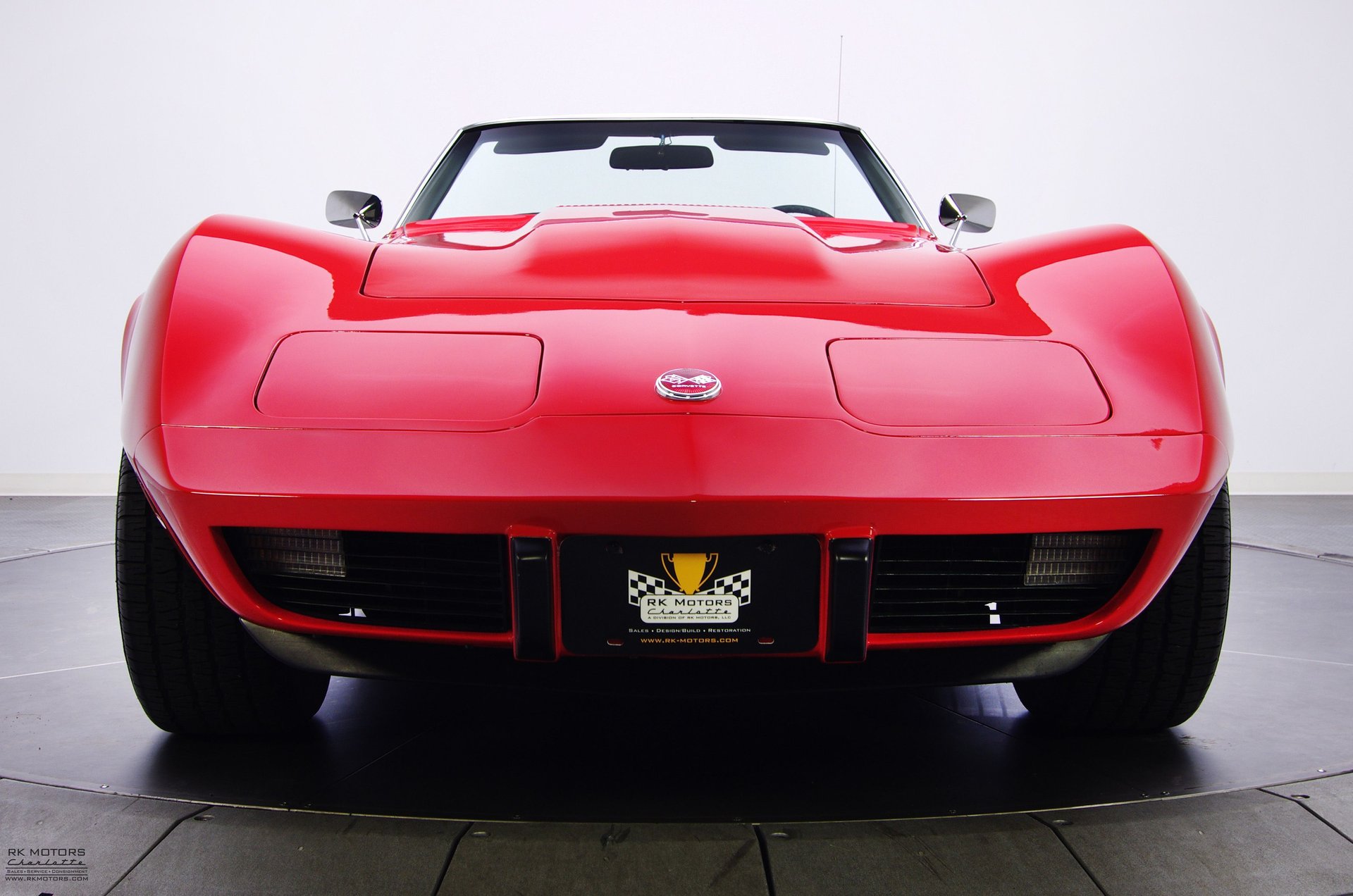 For Sale 1975 Chevrolet Corvette