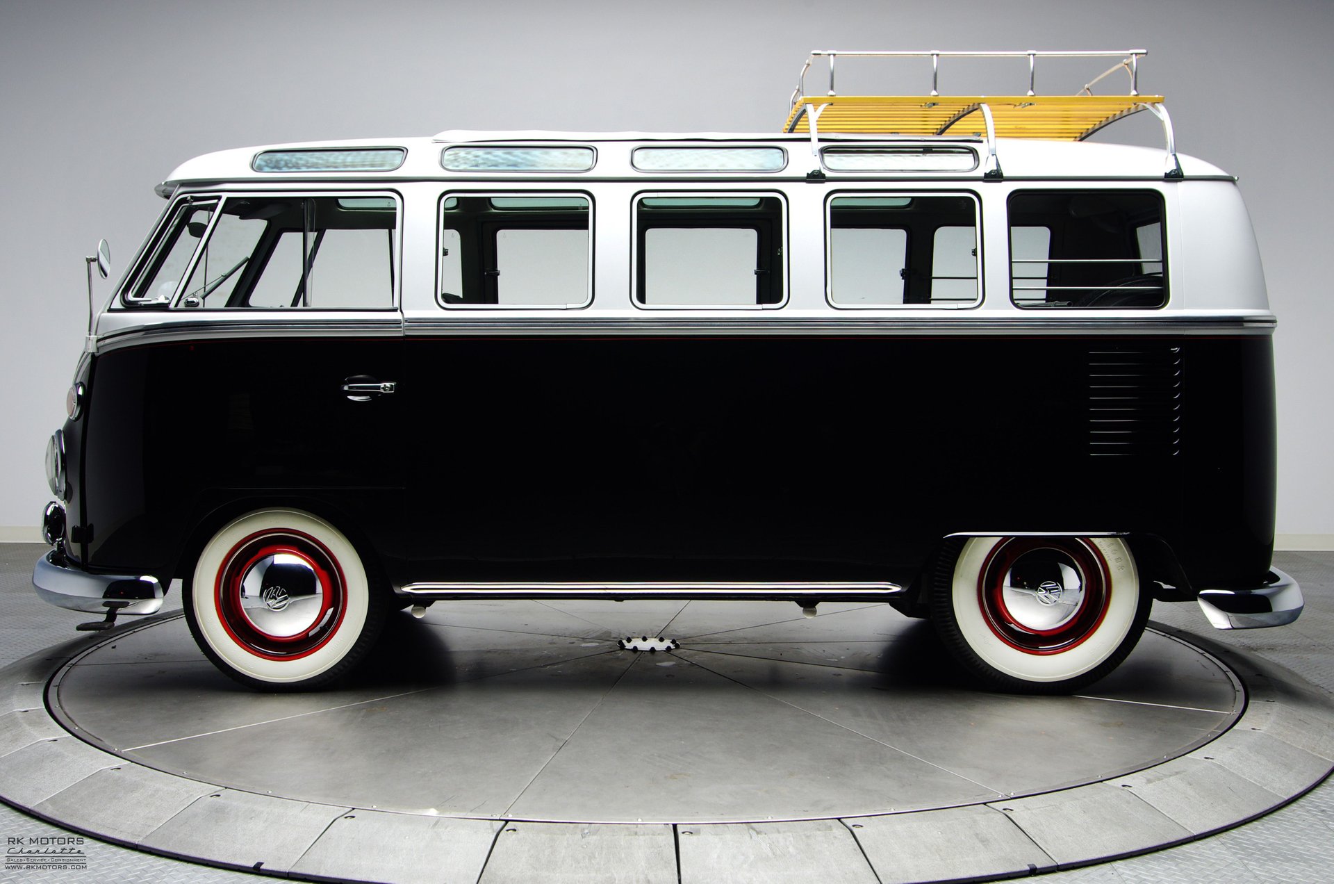 For Sale 1963 Volkswagen Microbus