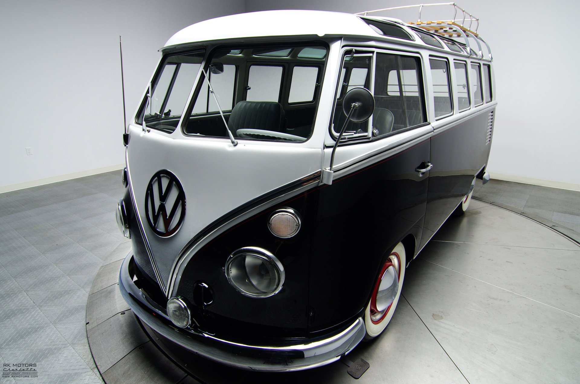 For Sale 1963 Volkswagen Microbus
