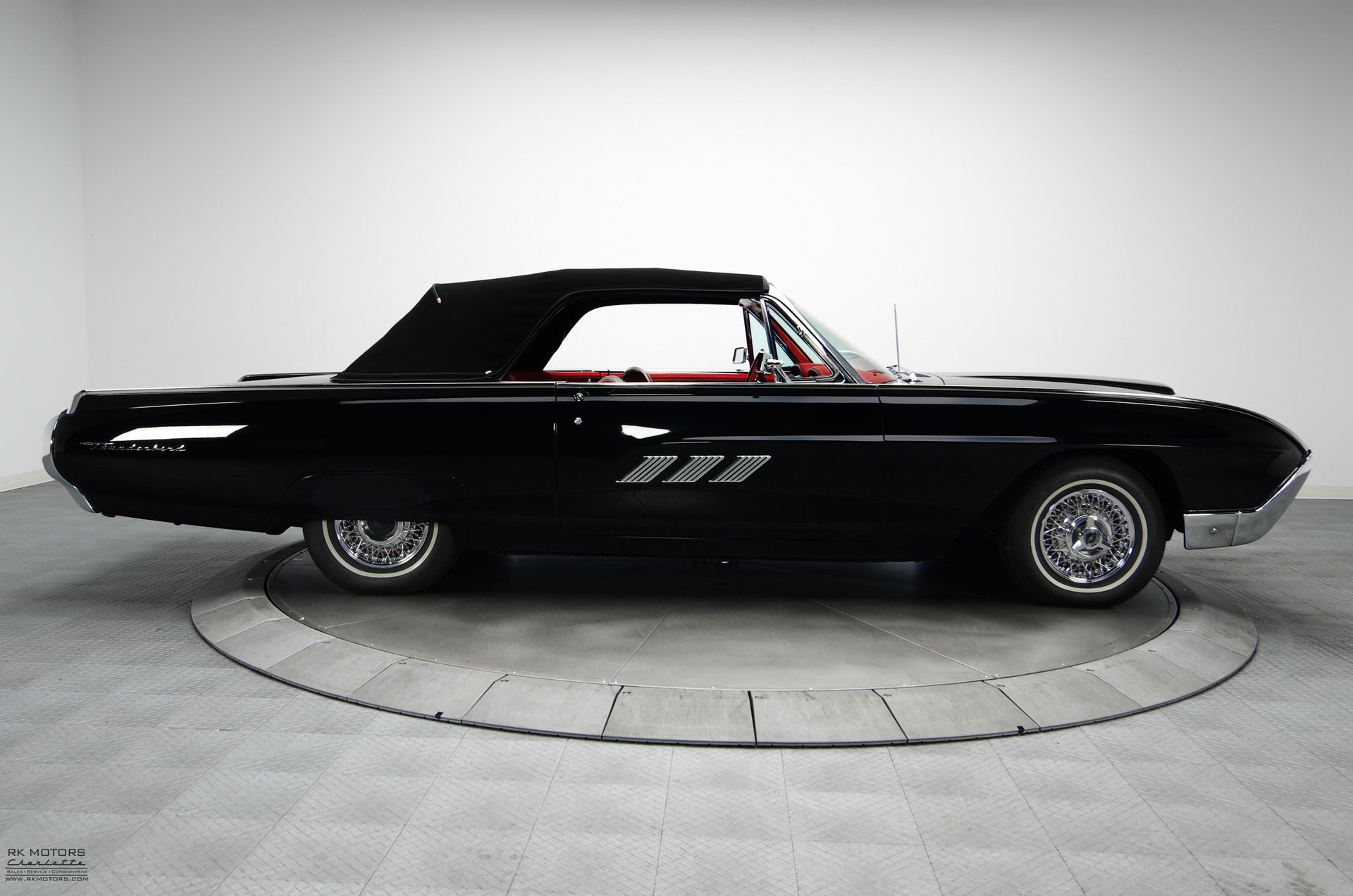 For Sale 1963 Ford Thunderbird