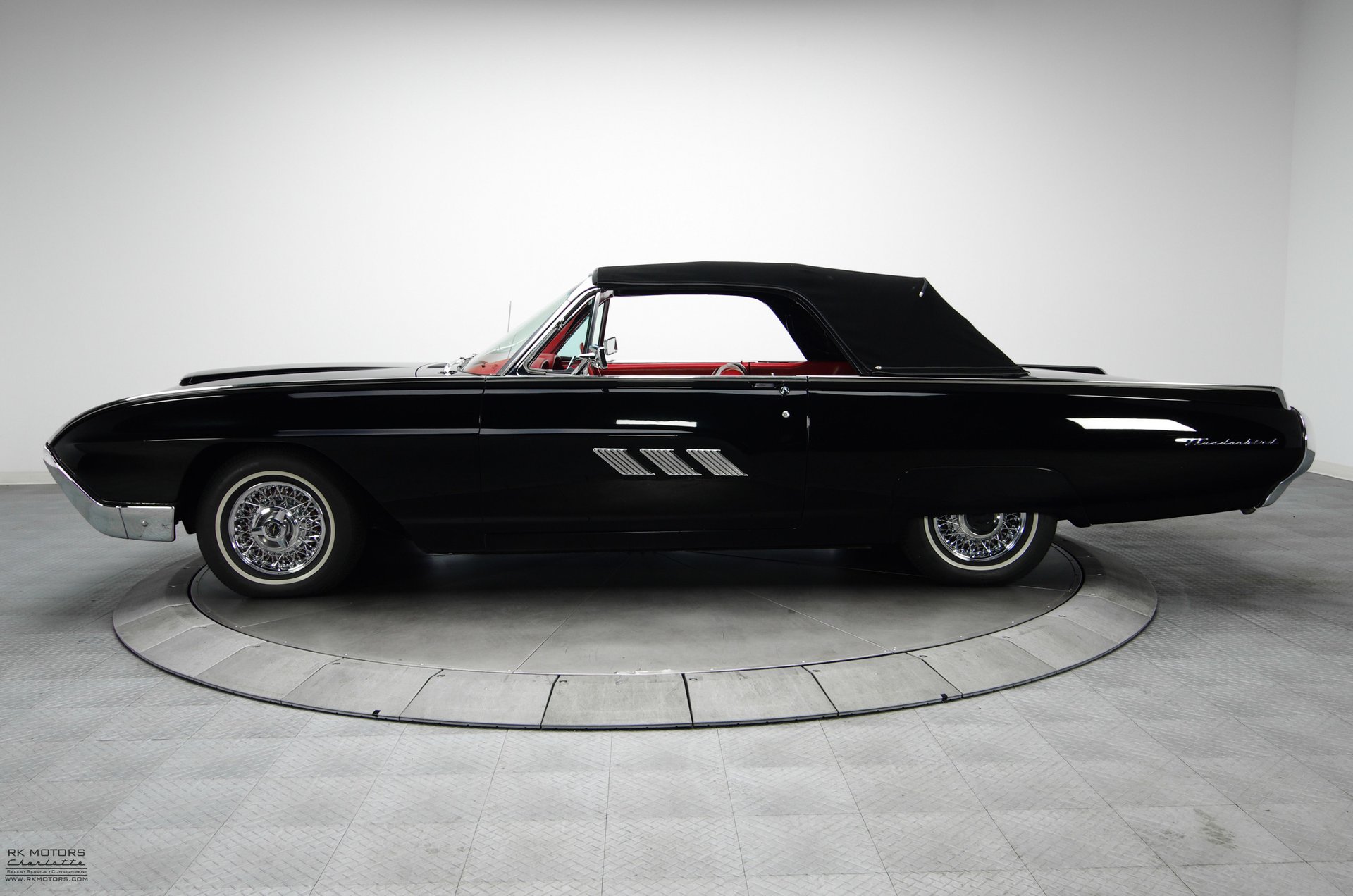 For Sale 1963 Ford Thunderbird