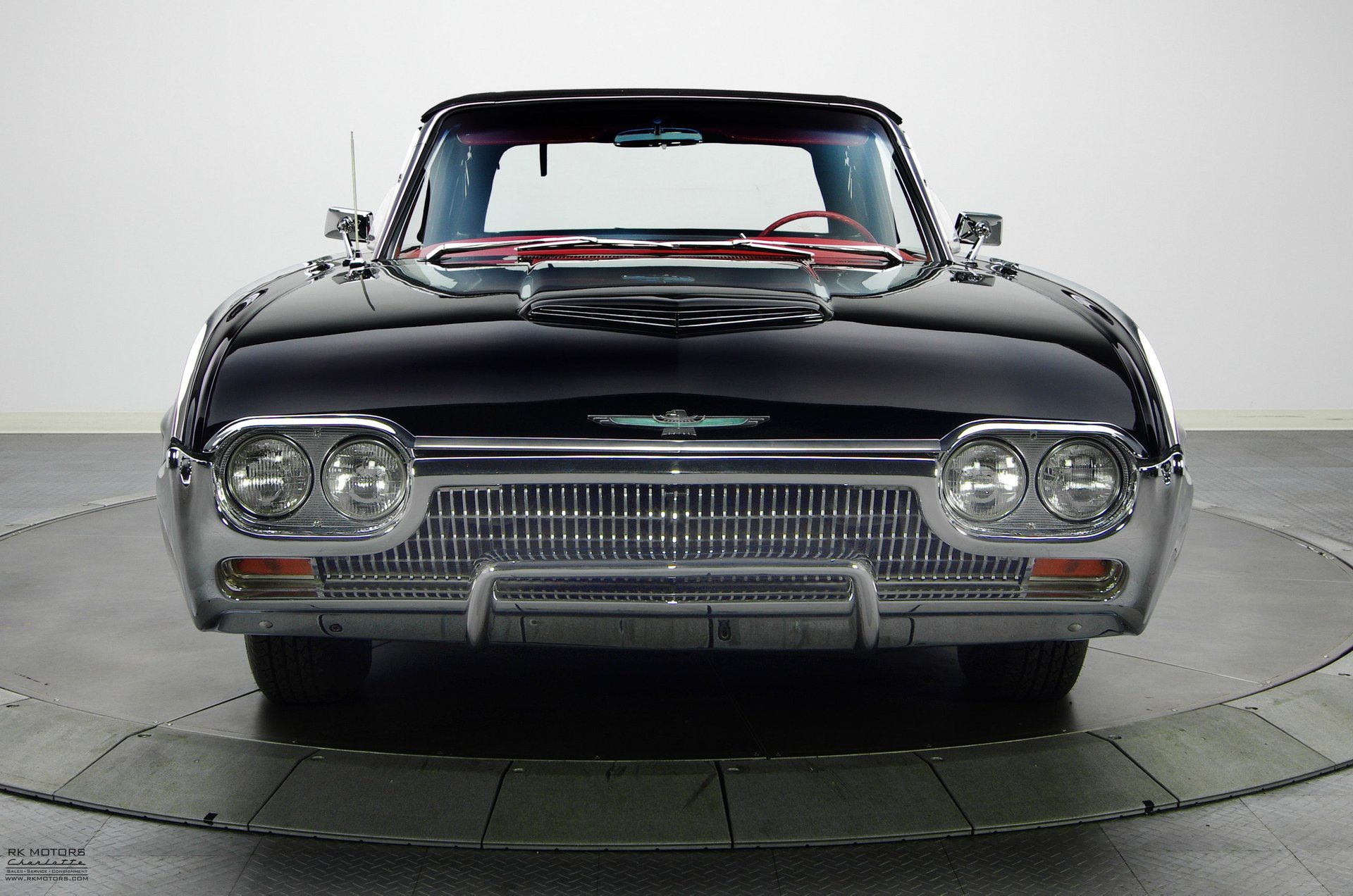 For Sale 1963 Ford Thunderbird