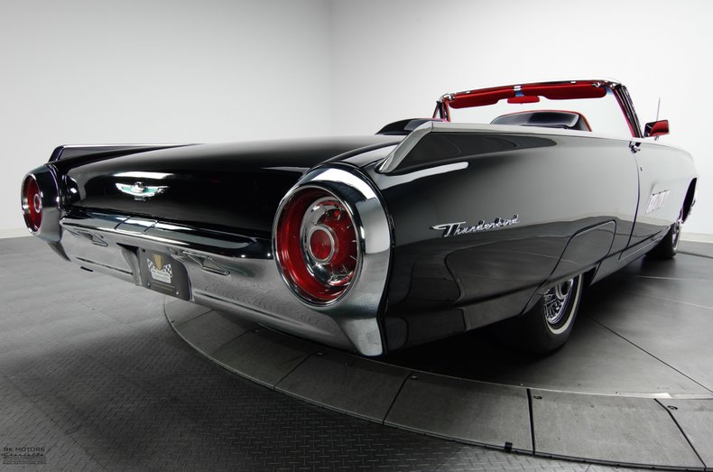 For Sale 1963 Ford Thunderbird