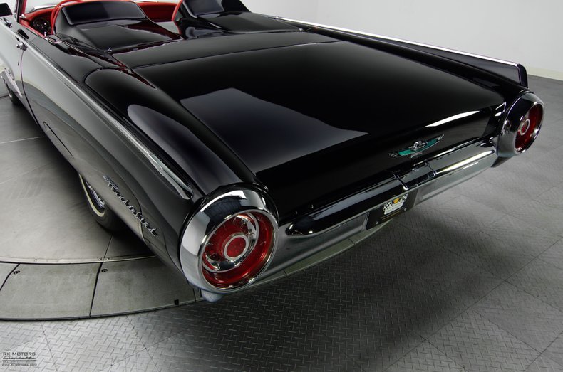 For Sale 1963 Ford Thunderbird