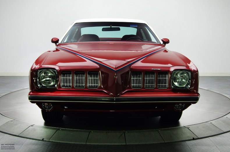 For Sale 1973 Pontiac Grand Am