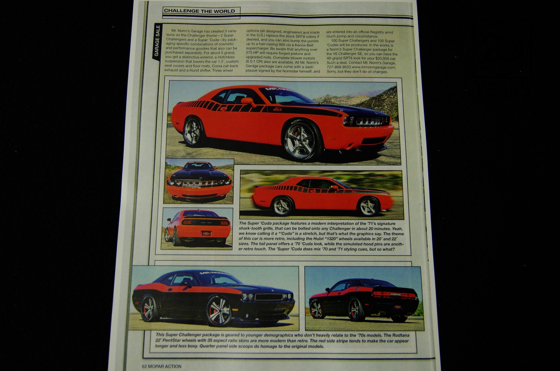 2008 Dodge Challenger | RK Motors Classic Cars and Muscle Cars for