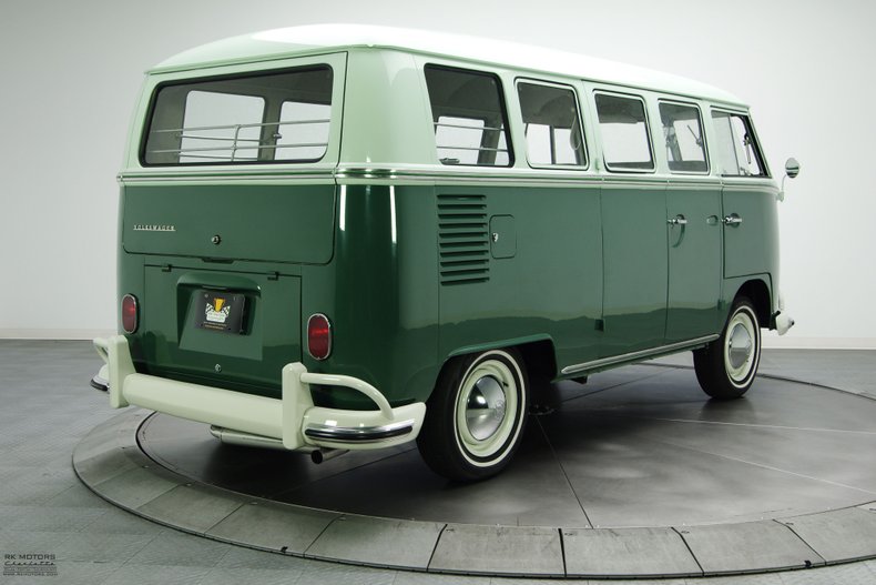 For Sale 1965 Volkswagen Microbus