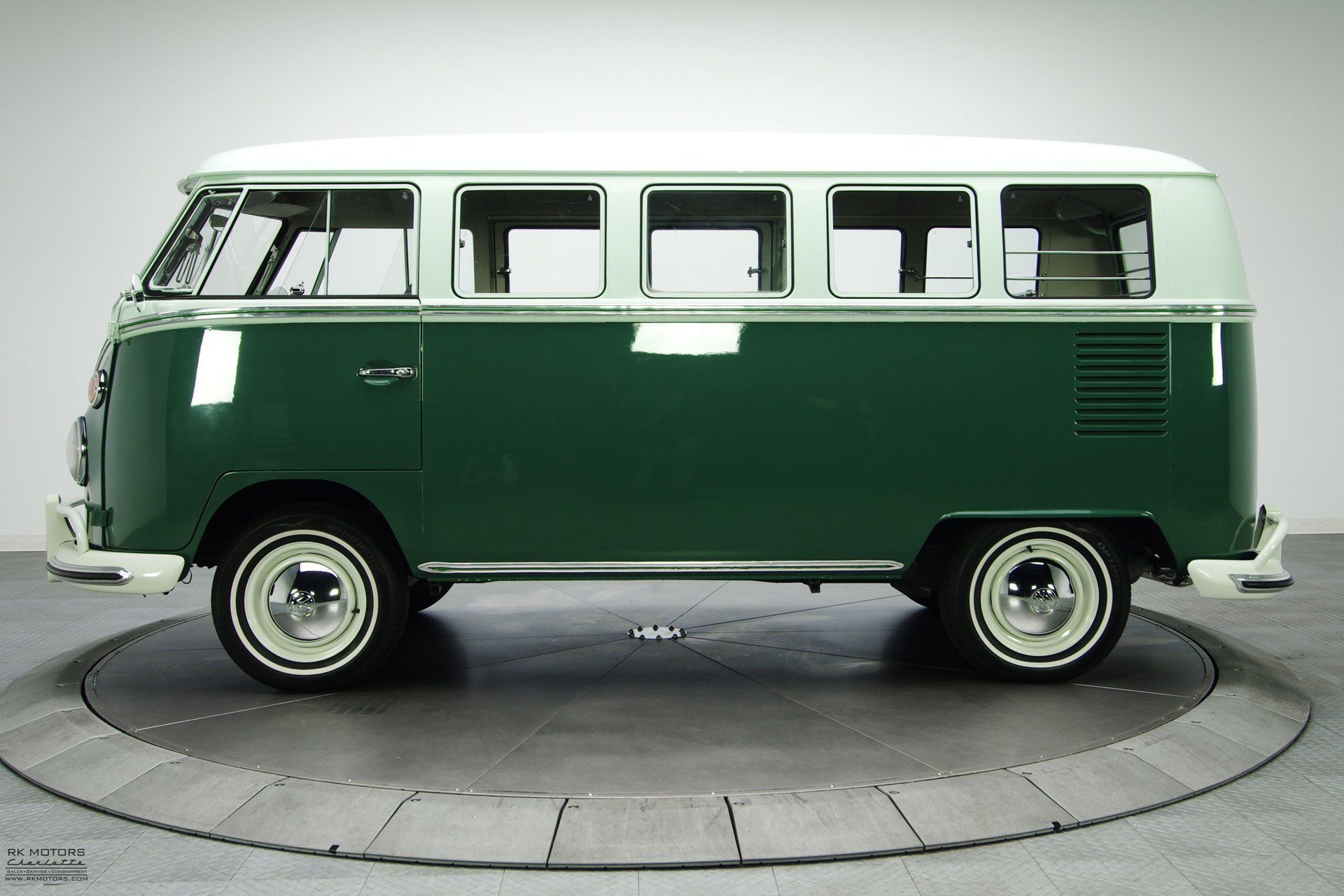 For Sale 1965 Volkswagen Microbus