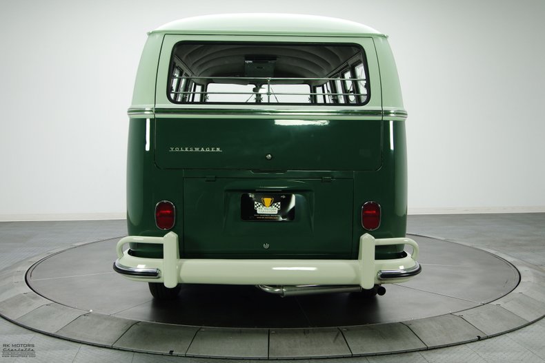 For Sale 1965 Volkswagen Microbus