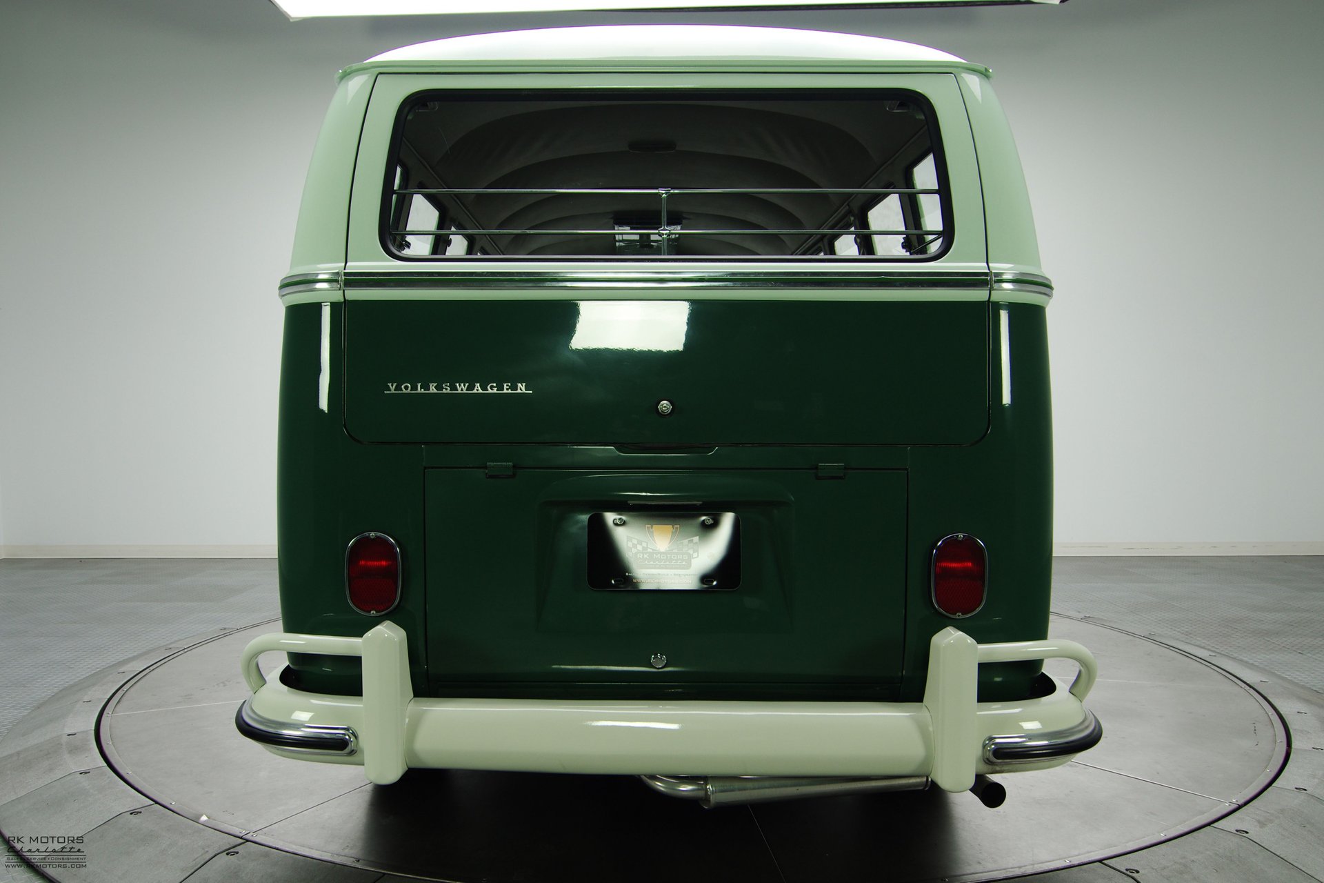 For Sale 1965 Volkswagen Microbus