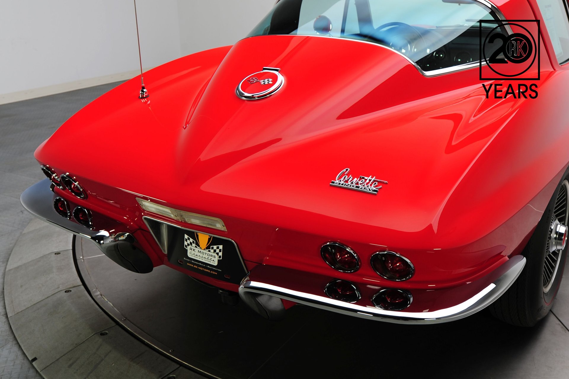1967 Chevrolet Corvette | RK Motors Classic Cars and Muscle Cars