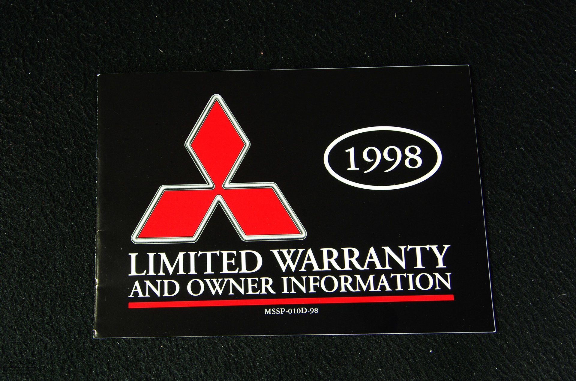 For Sale 1998 Mitsubishi 3000GT