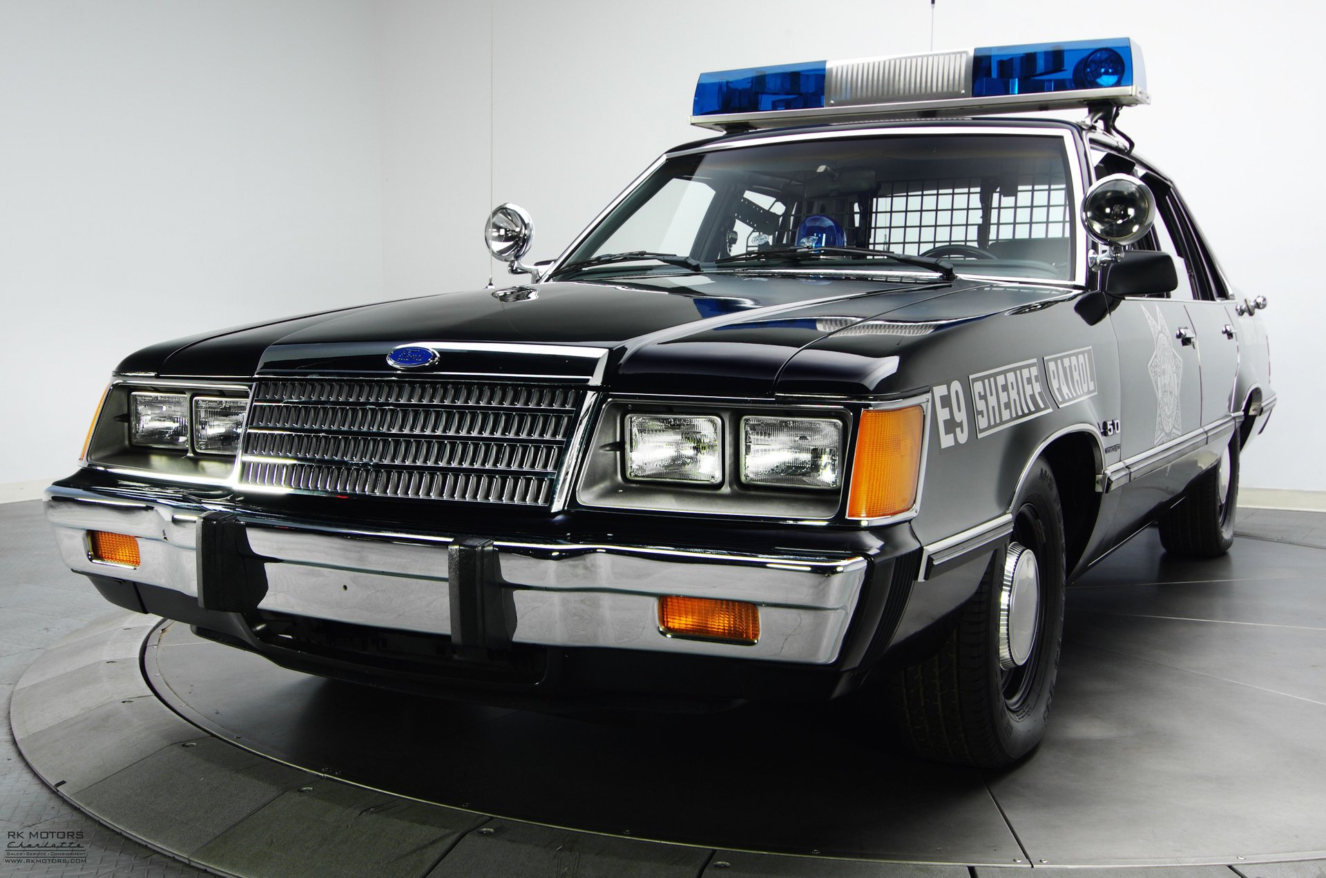 For Sale 1984 Ford LTD