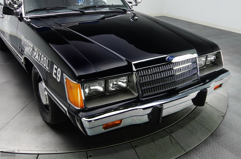 For Sale 1984 Ford LTD