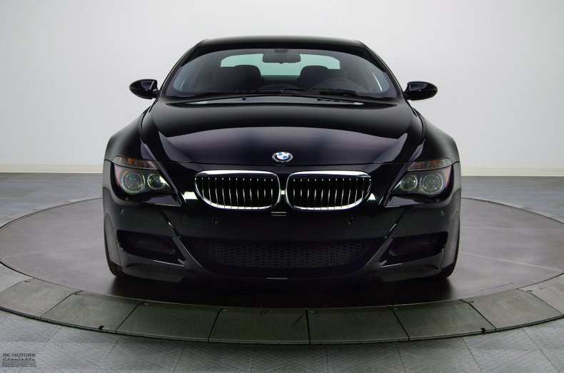 For Sale 2007 BMW M6
