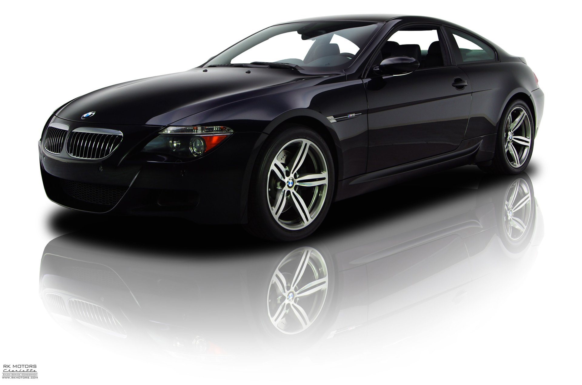 07 Bmw M6 Rk Motors Classic Cars And Muscle Cars For Sale