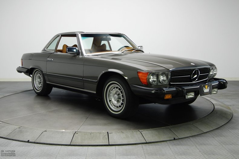 For Sale 1978 Mercedes-Benz 450