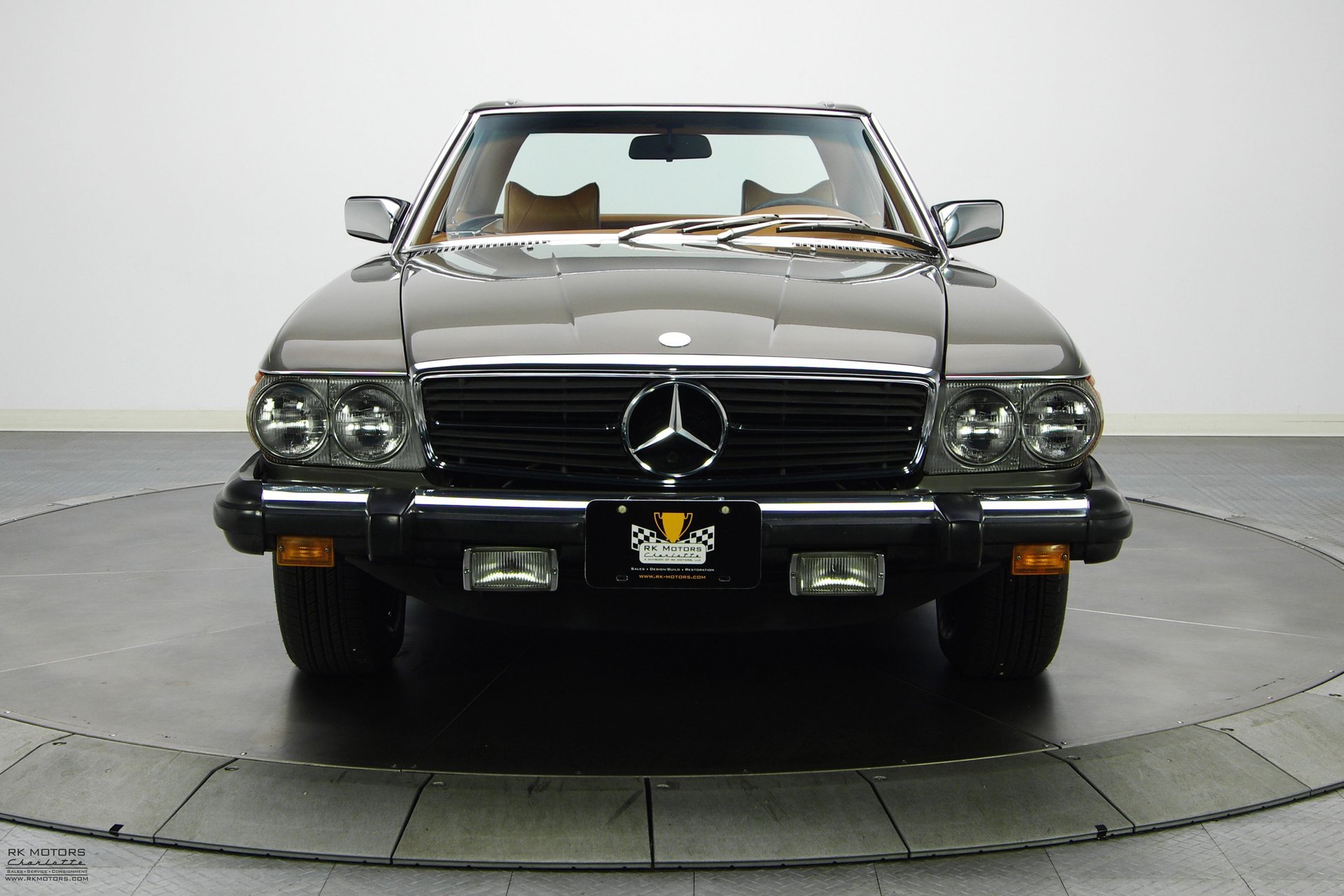For Sale 1978 Mercedes-Benz 450