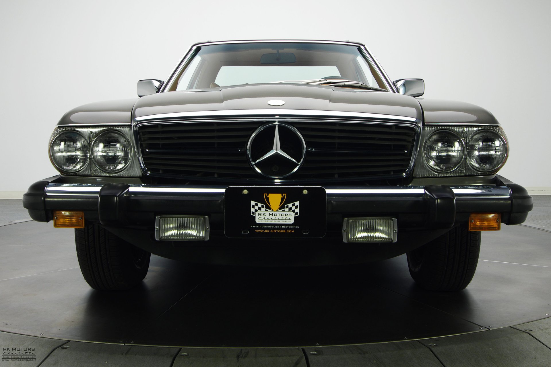 For Sale 1978 Mercedes-Benz 450