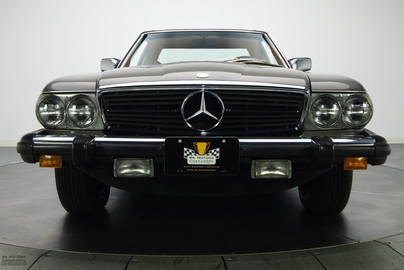 For Sale 1978 Mercedes-Benz 450