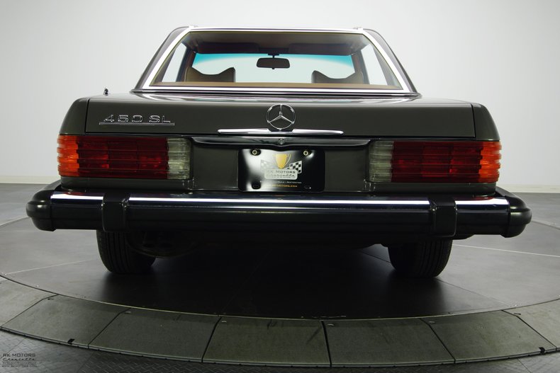 For Sale 1978 Mercedes-Benz 450