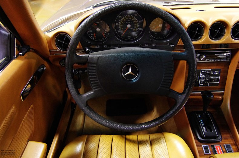 For Sale 1978 Mercedes-Benz 450