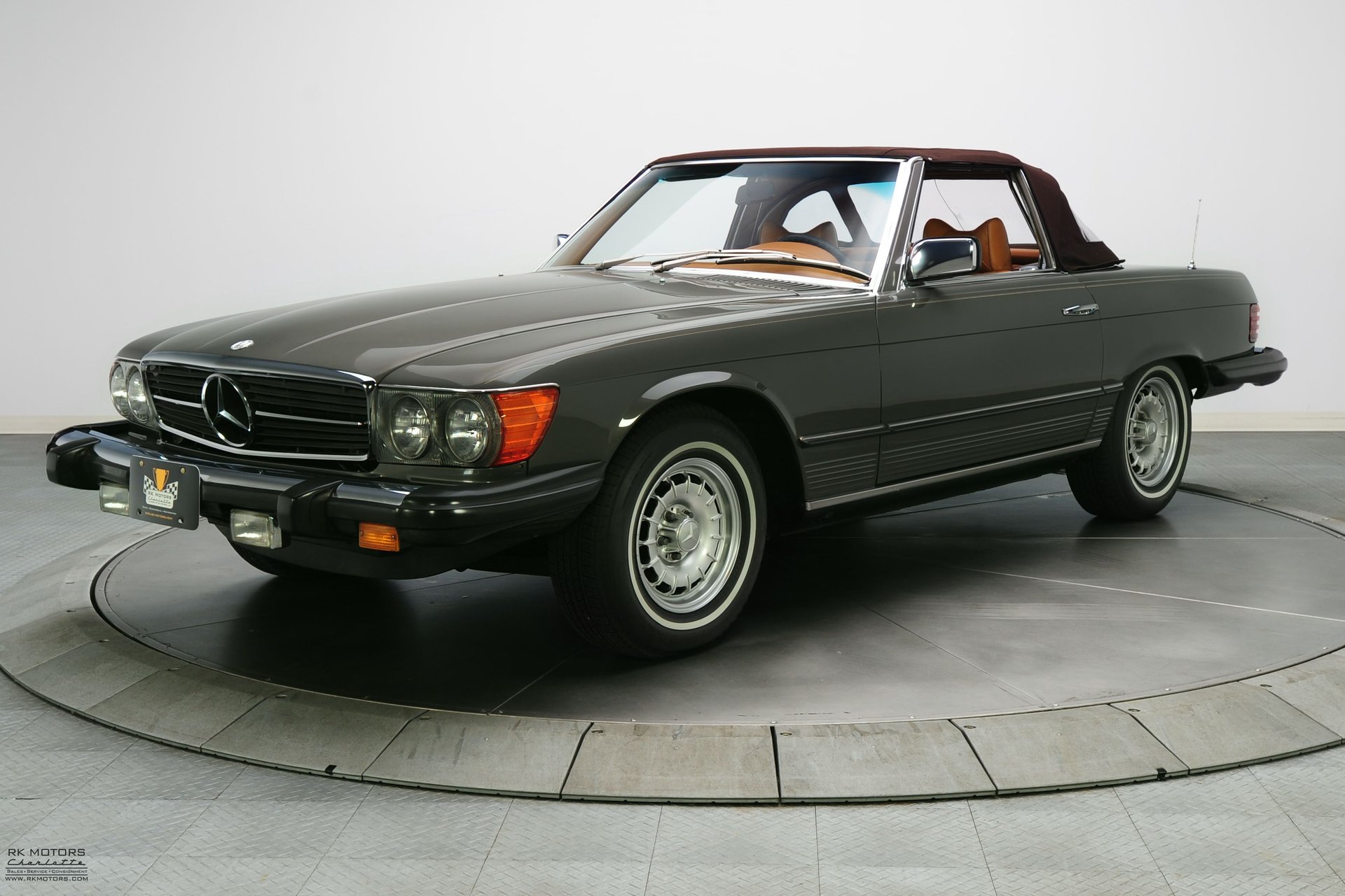 For Sale 1978 Mercedes-Benz 450