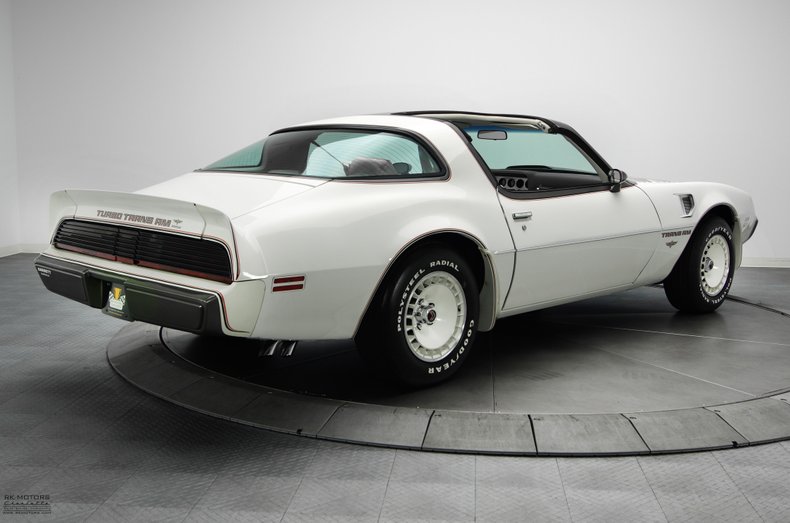 For Sale 1980 Pontiac Firebird