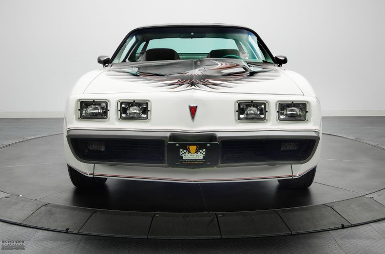 For Sale 1980 Pontiac Firebird