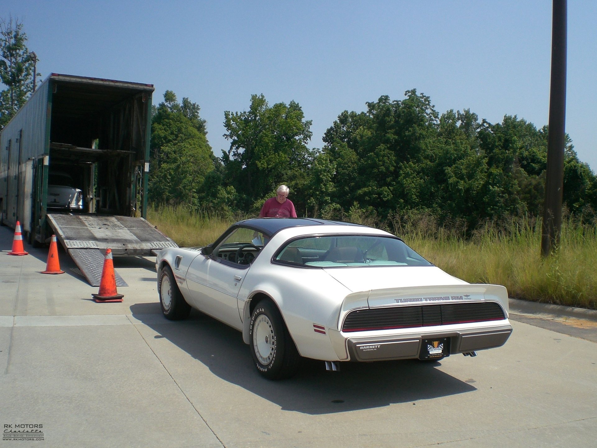 For Sale 1980 Pontiac Firebird