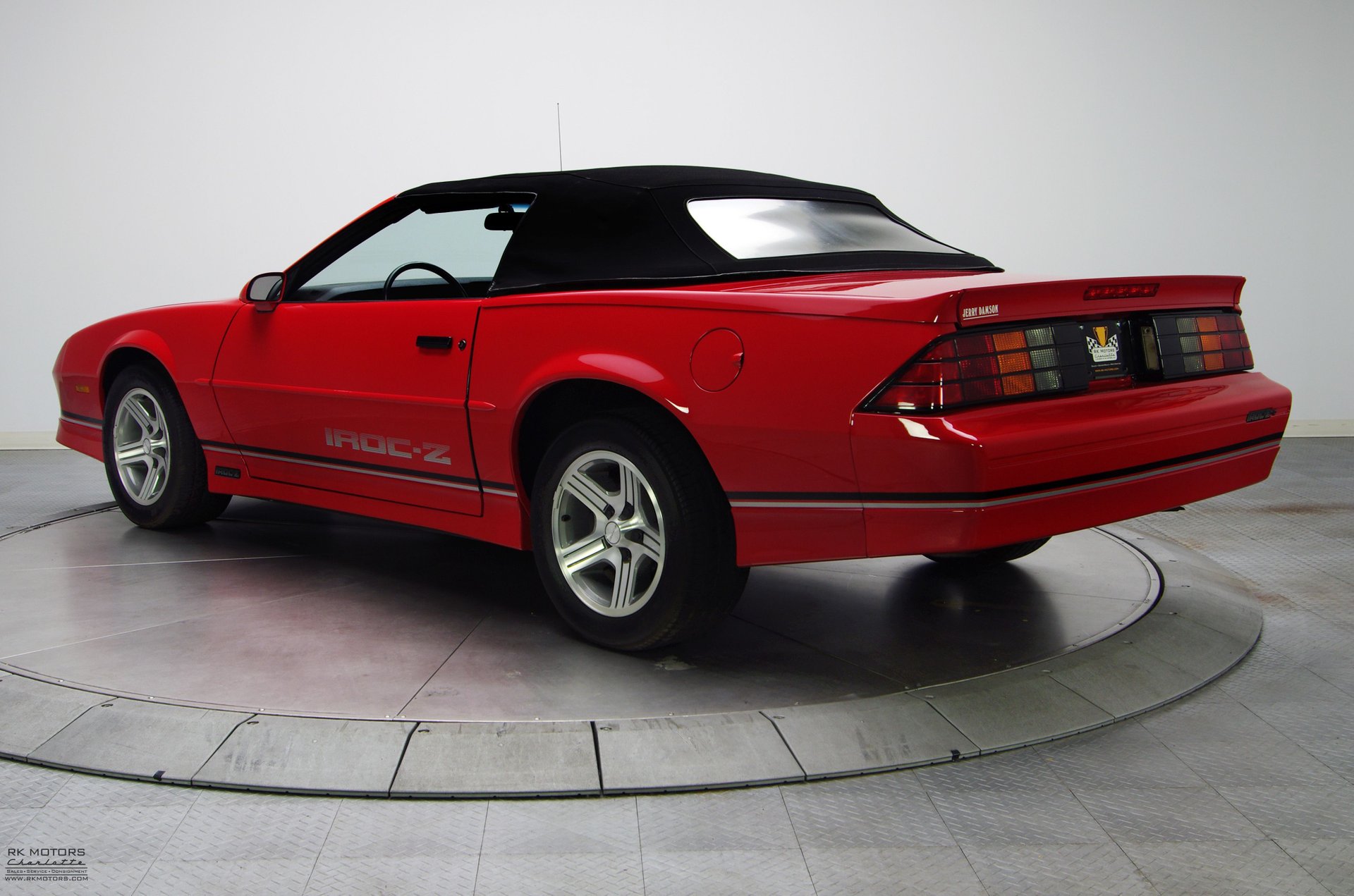 For Sale 1989 Chevrolet Camaro