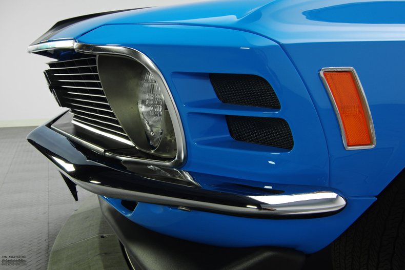 For Sale 1970 Ford Mustang