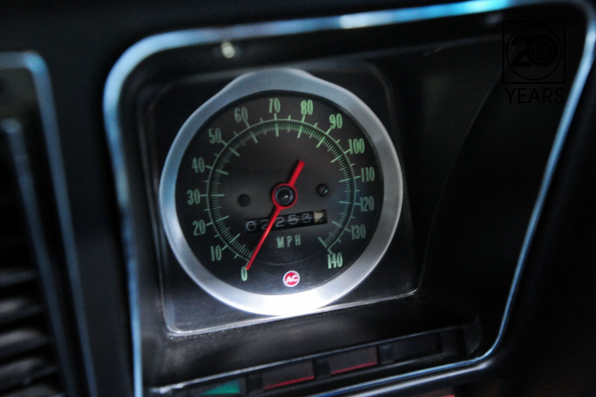 1969 Chevrolet Camaro | RK Motors Classic Cars and Muscle Cars for Sale