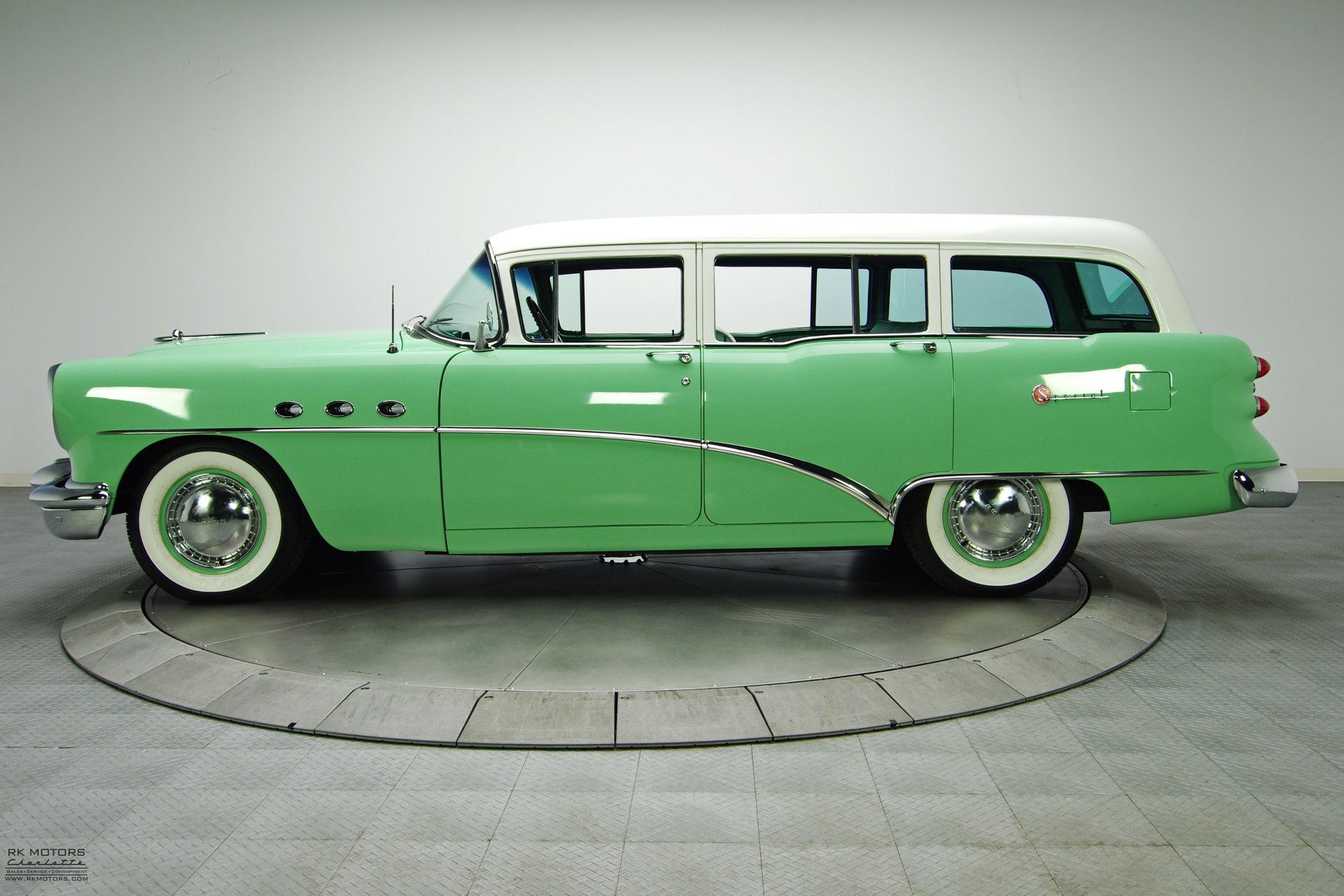 For Sale 1954 Buick Special Estate Wagon