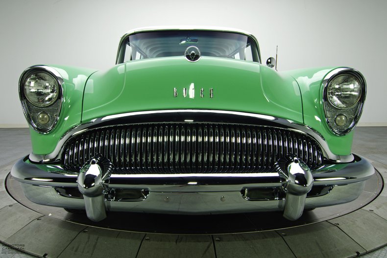 For Sale 1954 Buick Special Estate Wagon