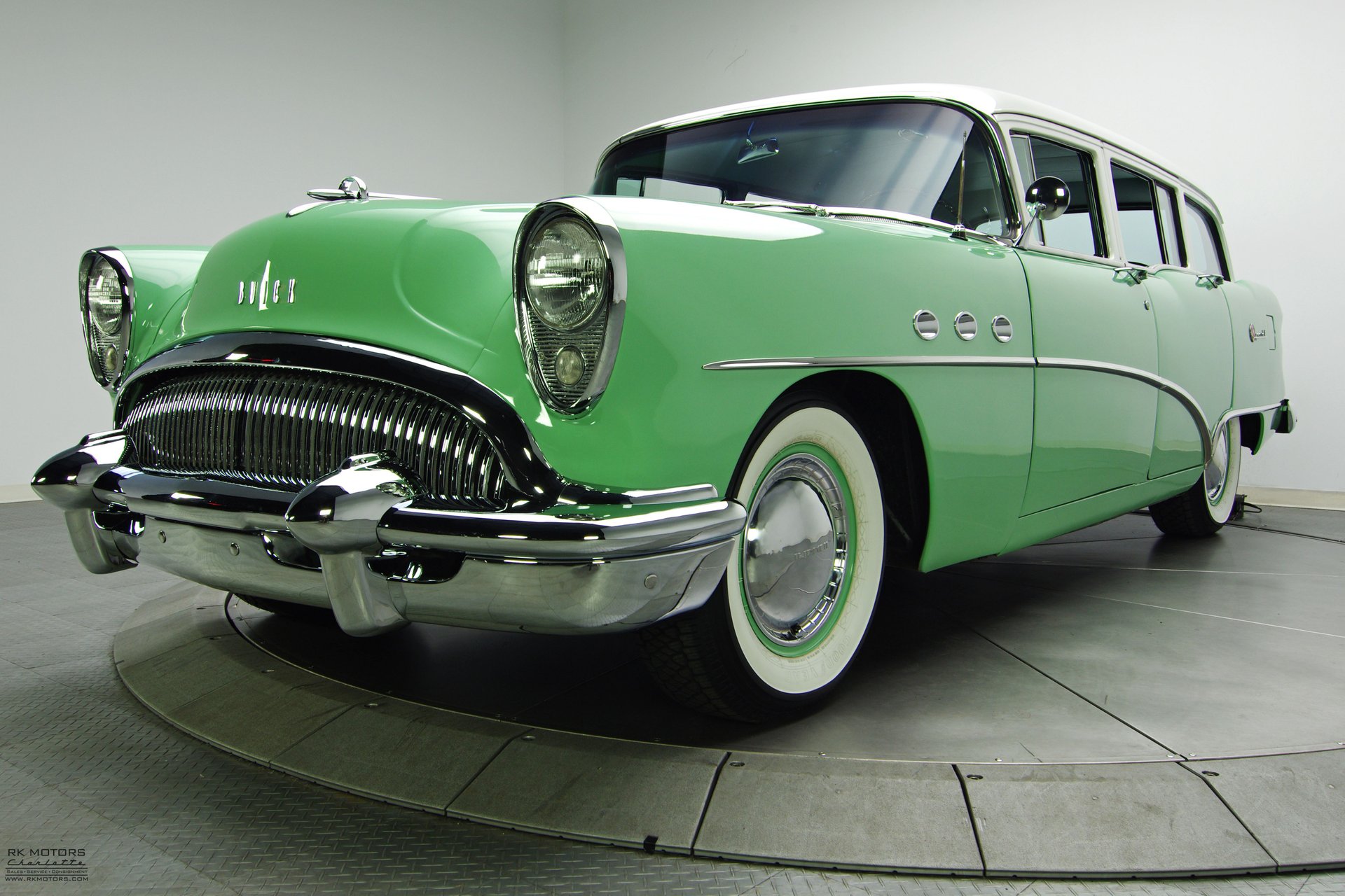 For Sale 1954 Buick Special Estate Wagon