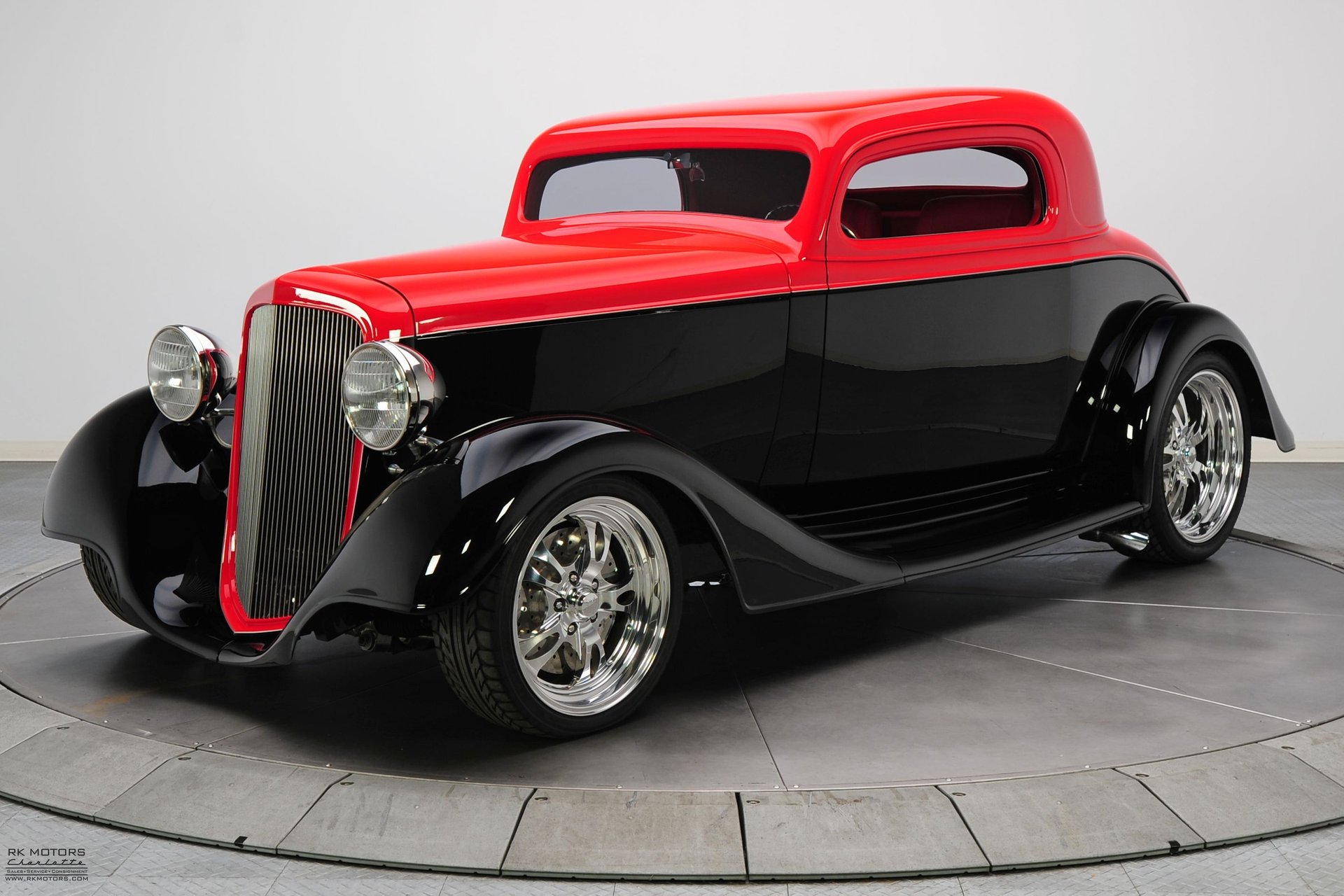 For Sale 1935 Chevrolet Coupe