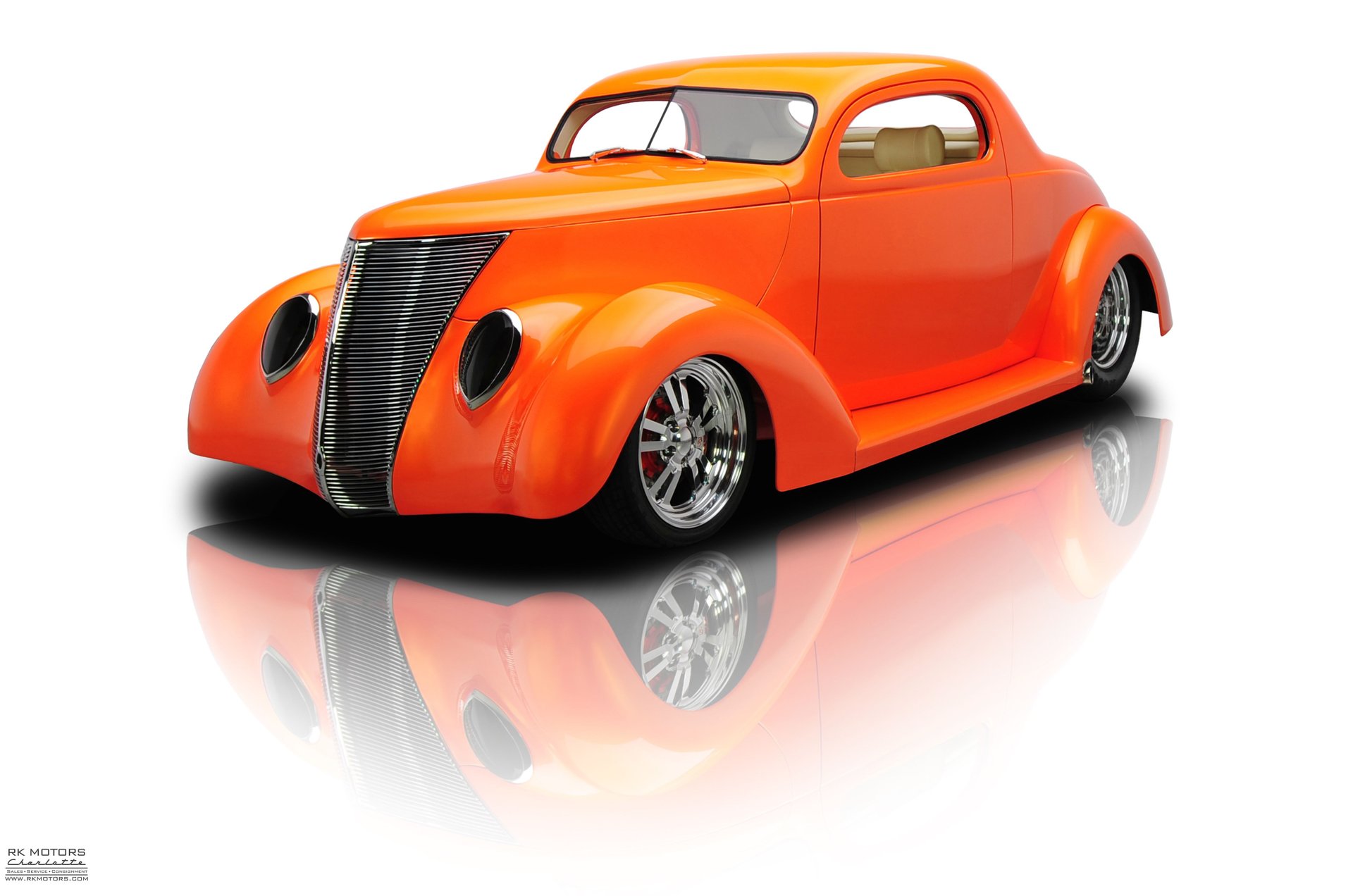 1937 ford coupe