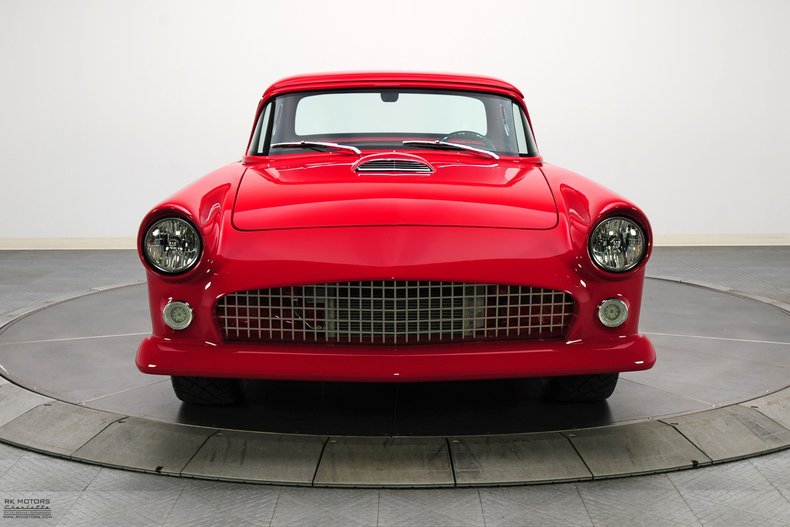 For Sale 1955 Ford Thunderbird