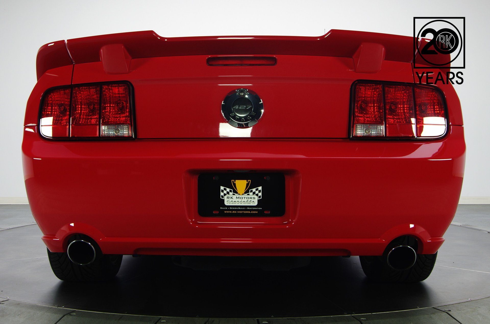 2008 Ford Mustang | RK Motors Classic Cars and Muscle Cars for Sale