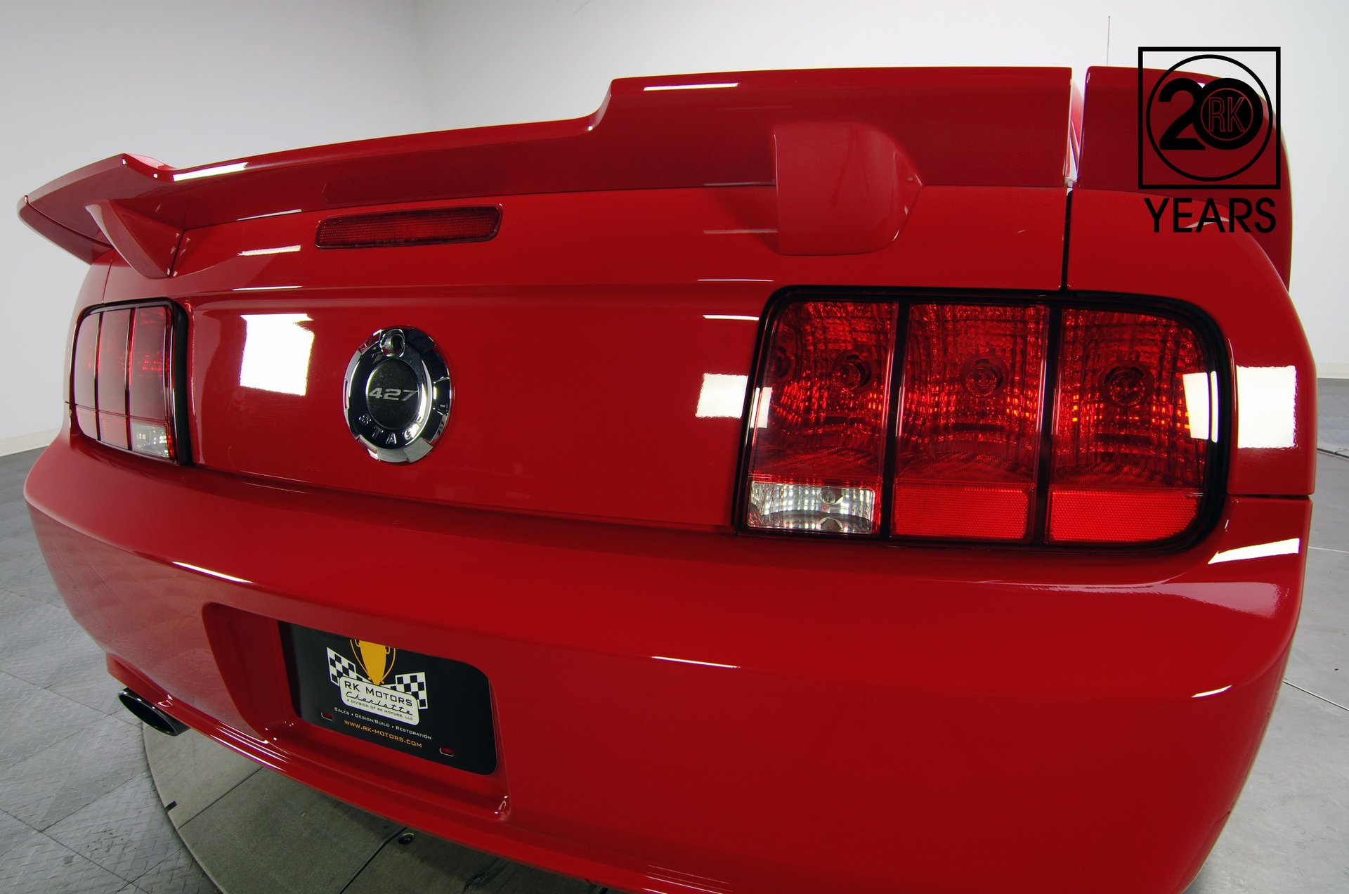 2008 Ford Mustang | RK Motors Classic Cars and Muscle Cars for Sale