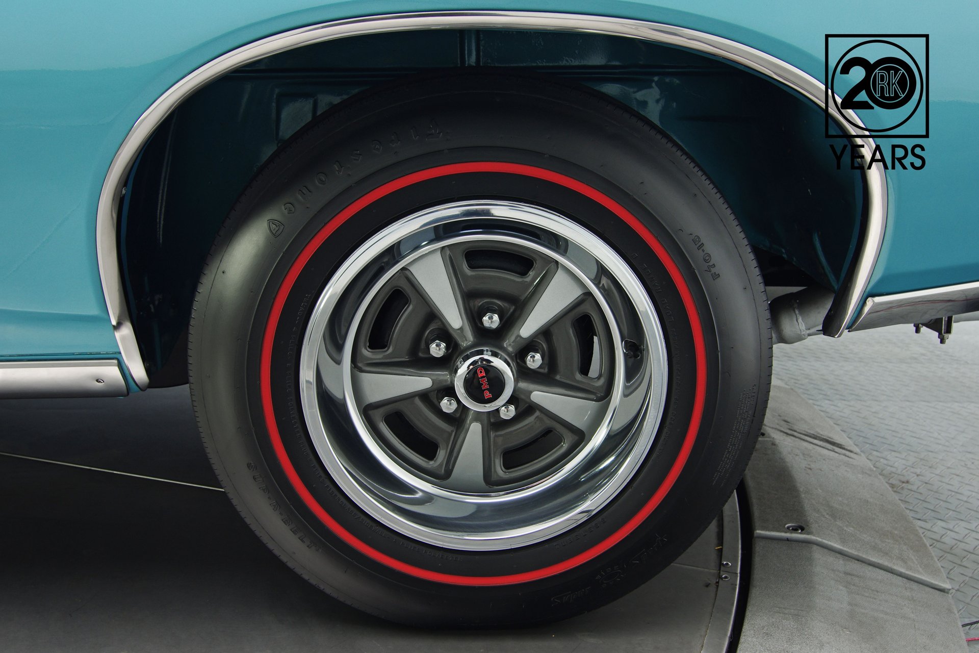 1968 Pontiac GTO | RK Motors Classic Cars and Muscle Cars for Sale