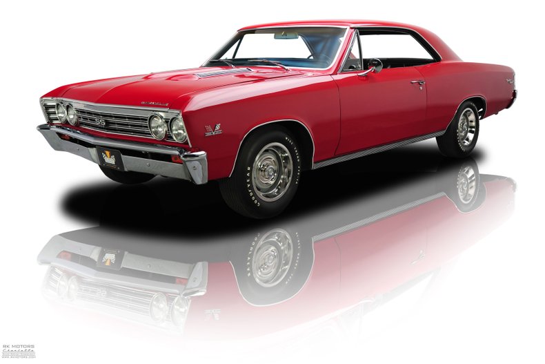 1967 chevelle ss 396 for sale