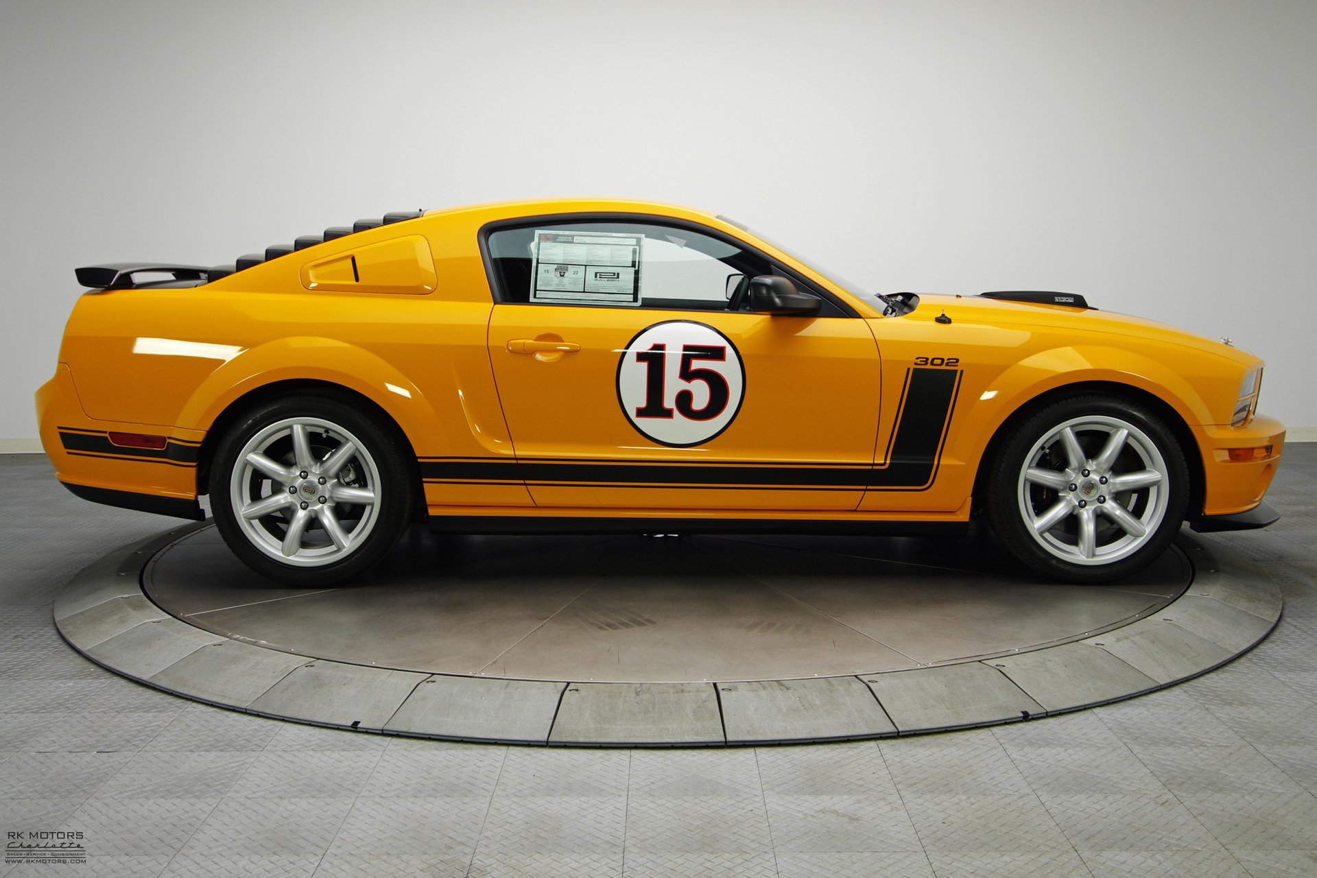 For Sale 2007 Ford Mustang