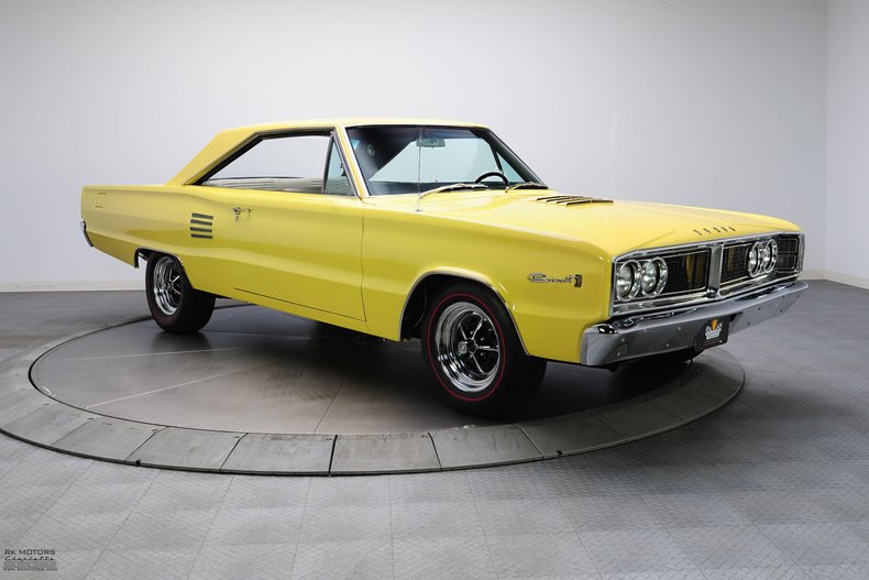 For Sale 1966 Dodge Coronet