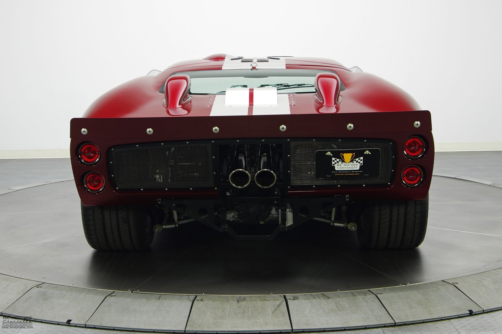 For Sale 1966 Ford GT40 MK II