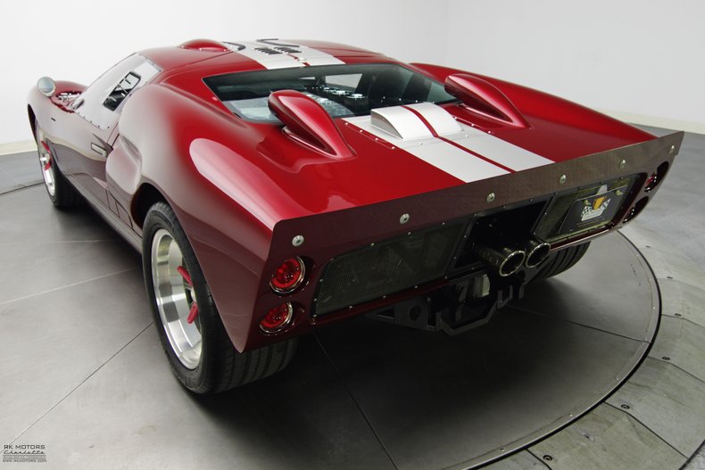 For Sale 1966 Ford GT40 MK II