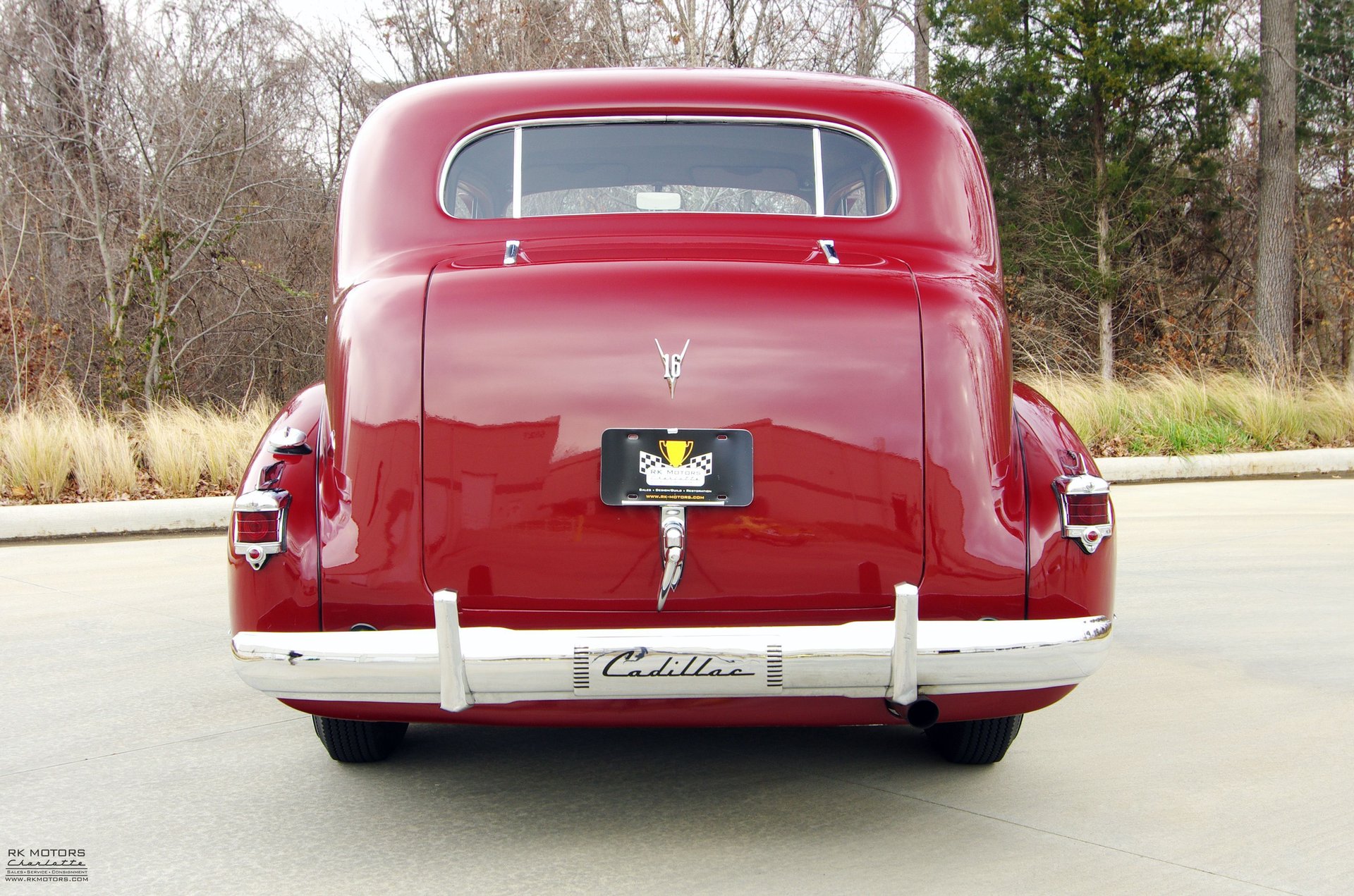 For Sale 1939 Cadillac Series 90