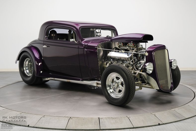 For Sale 1934 Chevrolet Coupe