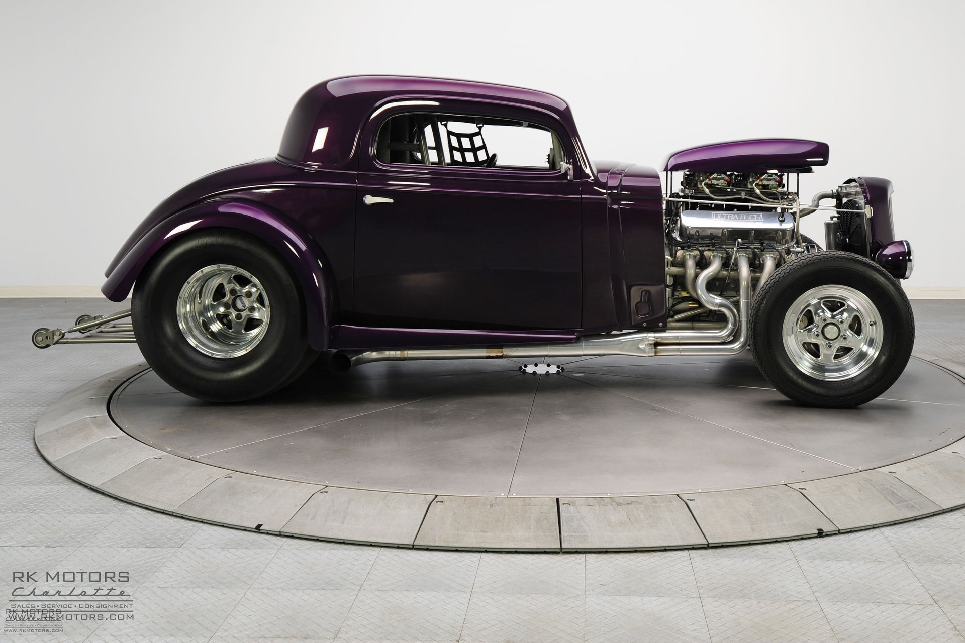 For Sale 1934 Chevrolet Coupe